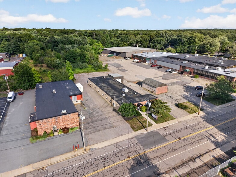 234 O'Neil Blvd, Attleboro, MA for sale - Aerial - Image 3 of 18