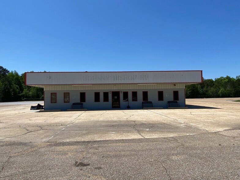 8971 US-45 Hwy, Columbus, MS à vendre - Photo du bâtiment - Image 1 de 12