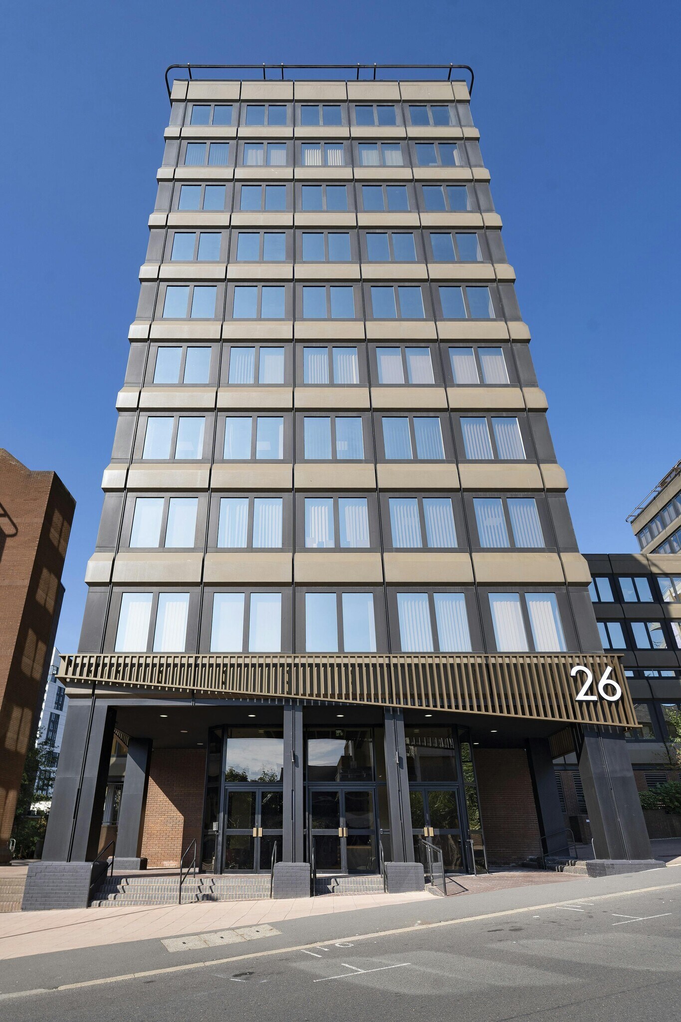 26 Elmfield Rd, Bromley à louer Photo du bâtiment- Image 1 de 16