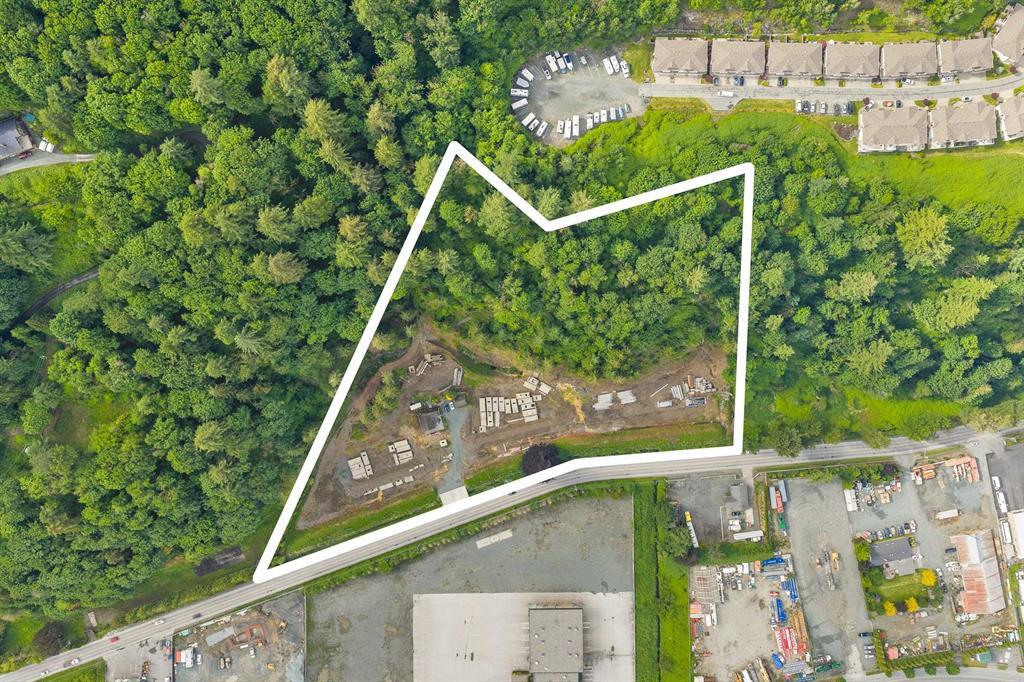 8395 Chilliwack Mountain Rd, Chilliwack, BC for sale Aerial- Image 1 of 16