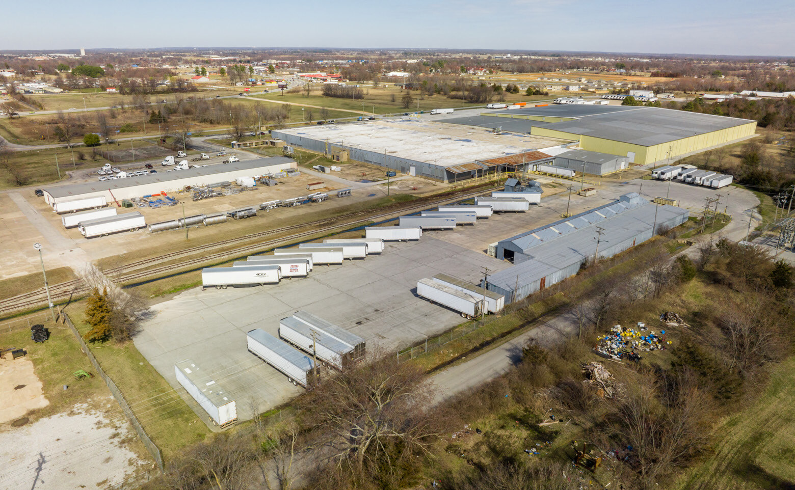 1700 E Quarter Rd, Siloam Springs, AR for lease Building Photo- Image 1 of 14