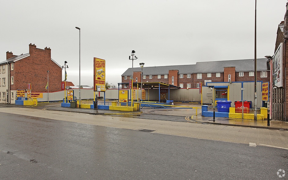 48-50 Church St, Warrington à vendre - Photo du bâtiment - Image 2 de 5