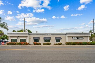 Plus de détails pour 514 NW Dixie Hwy, Stuart, FL - Commerce de détail à vendre