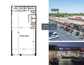 2027 El Camino Real, Santa Clara, CA for lease Interior Photo- Image 1 of 1