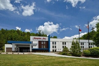 Plus de détails pour 275 Forest Gate Dr, Pisgah Forest, NC - Services hôteliers à vendre