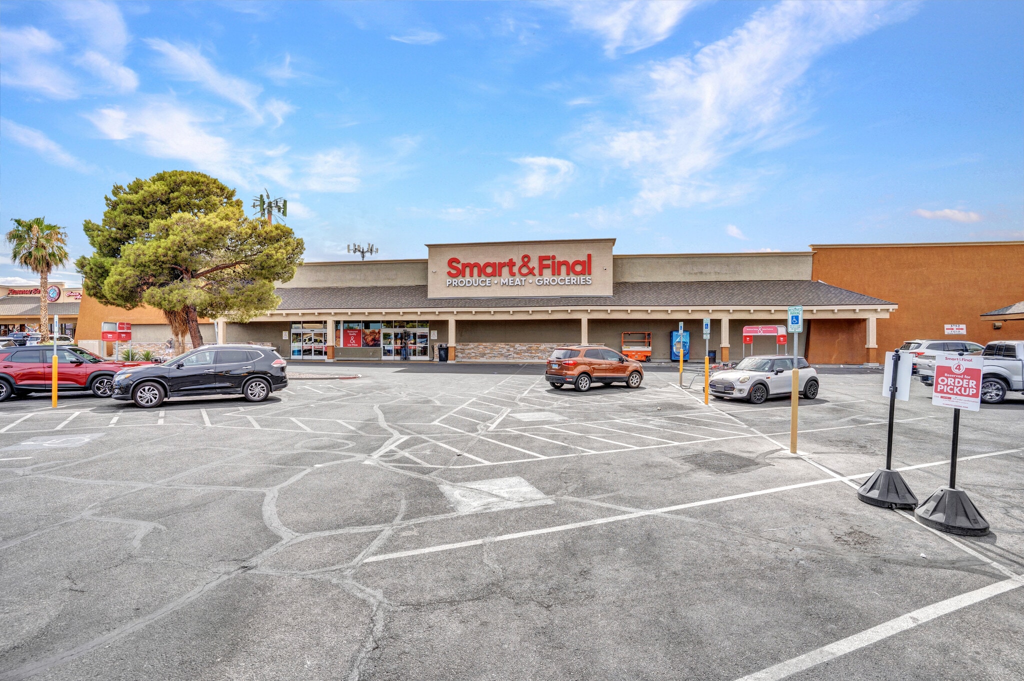 3728-3750 E Flamingo Rd, Las Vegas, NV for sale Building Photo- Image 1 of 6