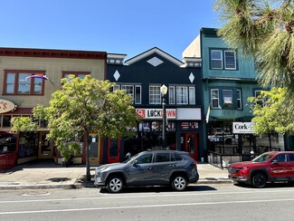 Plus de détails pour 1037-1039 University Ave, San Diego, CA - Vente au détail à vendre