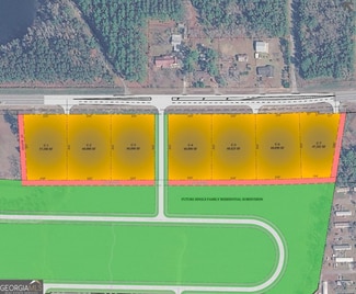 More details for 0 US 80 E, Statesboro, GA - Land for Sale