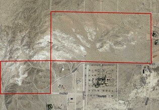 0 Wild Road, Helendale, CA - Aérien  Vue de la carte - Image1