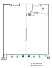 7920 Airway Rd, San Diego, CA for lease Floor Plan- Image 1 of 2