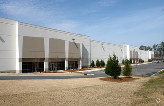 Plus de détails pour 3640 Royal South Pky, Atlanta, GA - Industriel/Logistique à louer