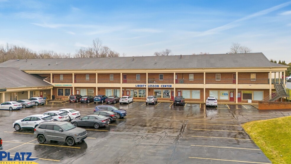 4531 Belmont Ave, Youngstown, OH à louer - Photo du bâtiment - Image 2 de 22
