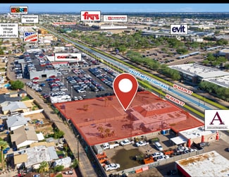 More details for 1716 W Main St, Mesa, AZ - Retail for Sale