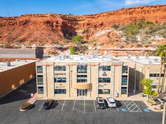 Plus de détails pour 162 N 400 E, Saint George, UT - Bureau à louer