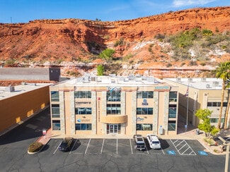 Plus de détails pour 162 N 400 E, Saint George, UT - Bureau à louer