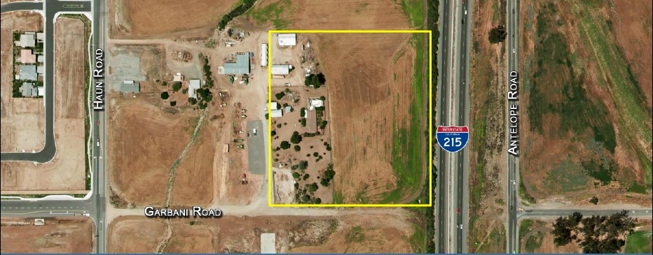27900 Garbani Rd, Menifee, CA à vendre Photo principale- Image 1 de 4