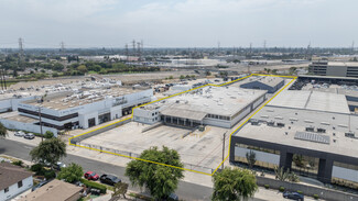 More details for 6032 Shull St, Bell Gardens, CA - Industrial for Lease