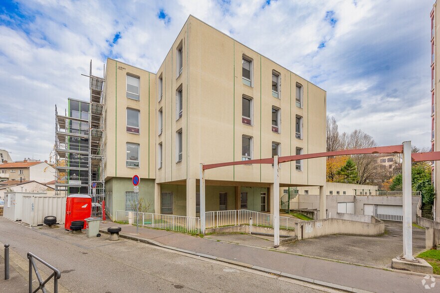 Bureau dans Villeurbanne à vendre - Photo du bâtiment - Image 2 de 3