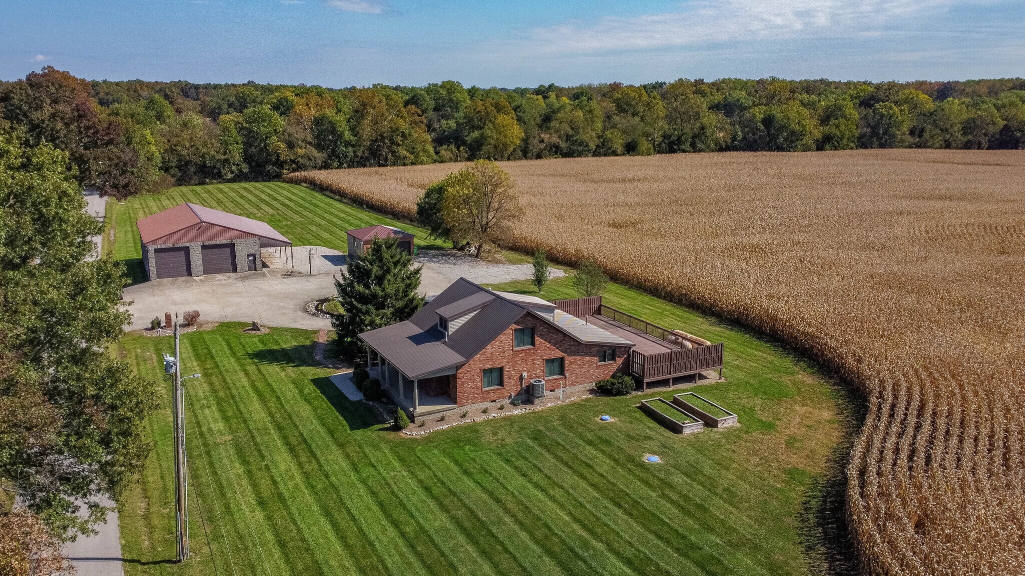 204 Killen Rd, Memphis, IN à vendre Photo principale- Image 1 de 21