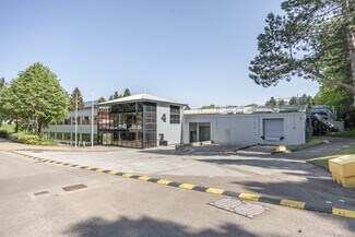 Plus de détails pour Vantage Point Dr, Mitcheldean - Local d'activités à louer