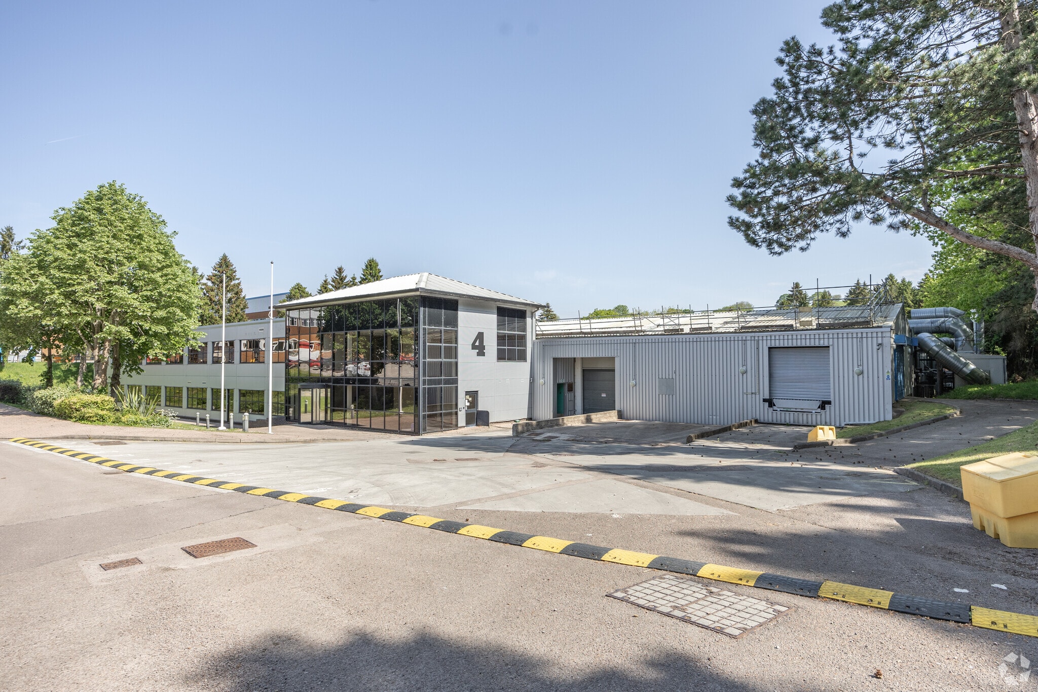 Vantage Point Dr, Mitcheldean for lease Primary Photo- Image 1 of 13