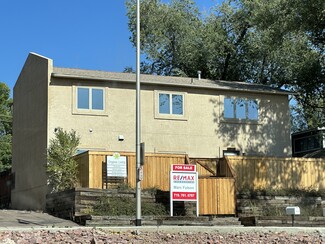 Plus de détails pour 1914 W Uintah St, Colorado Springs, CO - Vente au détail à vendre