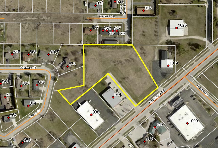 Egg Harbor Road Rd, Sturgeon Bay, WI for sale - Primary Photo - Image 1 of 13