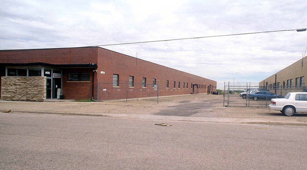 8025-8045 E 40th Ave, Denver, CO à vendre - Autre - Image 2 de 6