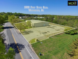 Plus de détails pour 1000 1st State Blvd, Wilmington, DE - Industriel à louer