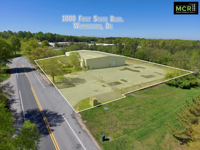 More details for 1000 1st State Blvd, Wilmington, DE - Industrial for Lease
