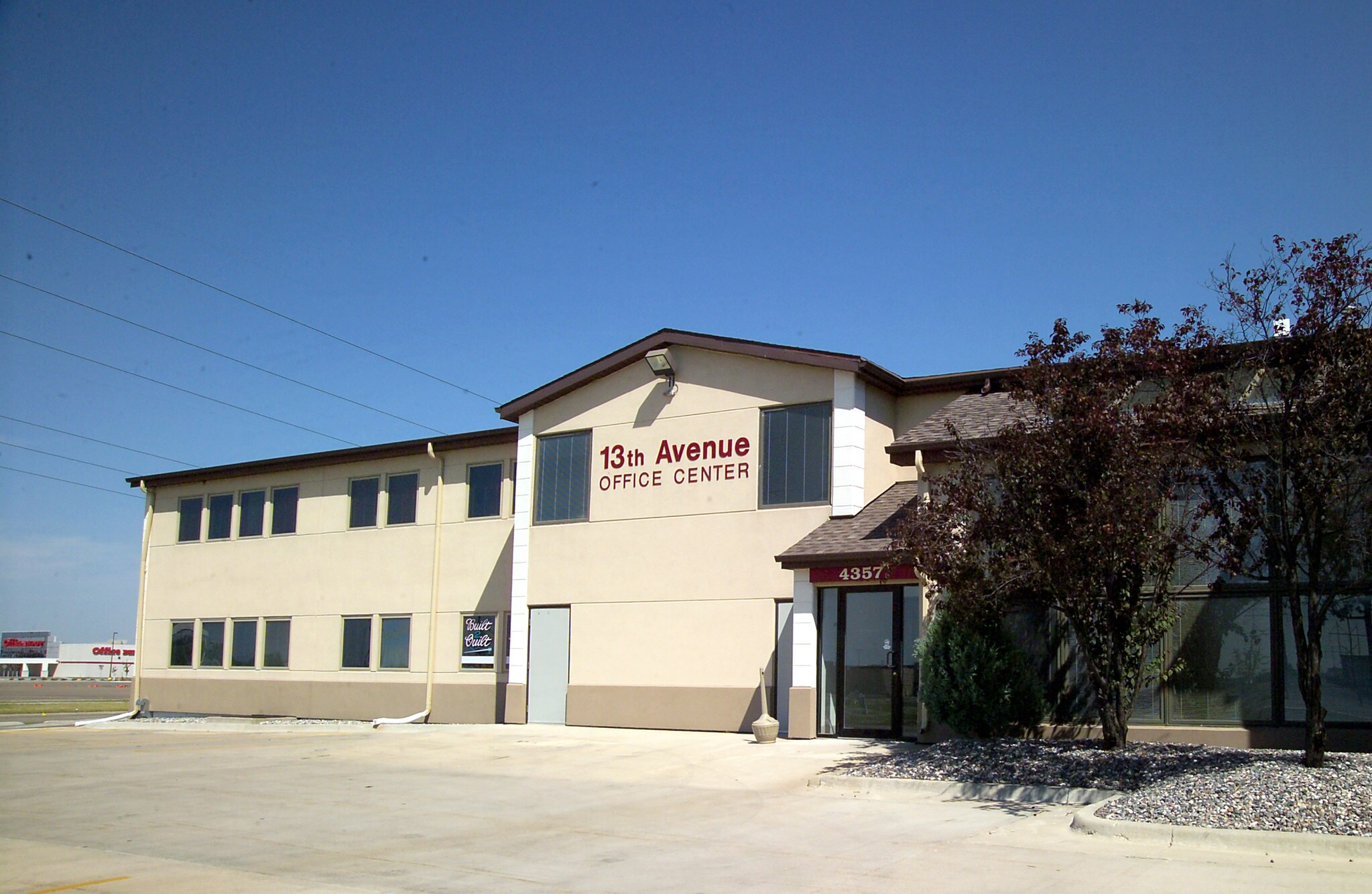 4357 13th Ave SW, Fargo, ND for lease Primary Photo- Image 1 of 2