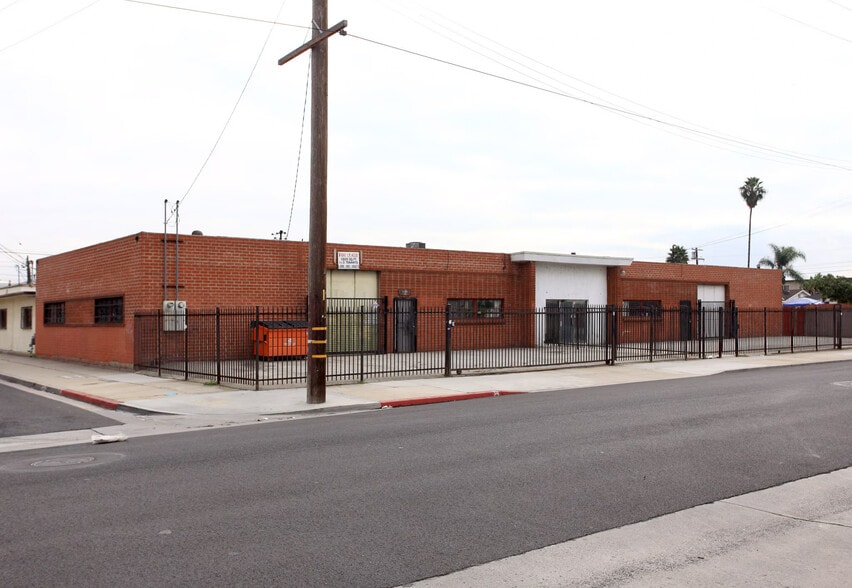 4611 Sheila St, Commerce, CA for lease - Building Photo - Image 3 of 14