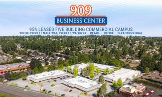 More details for 909 SE Everett Mall Way, Everett, WA - Retail for Sale