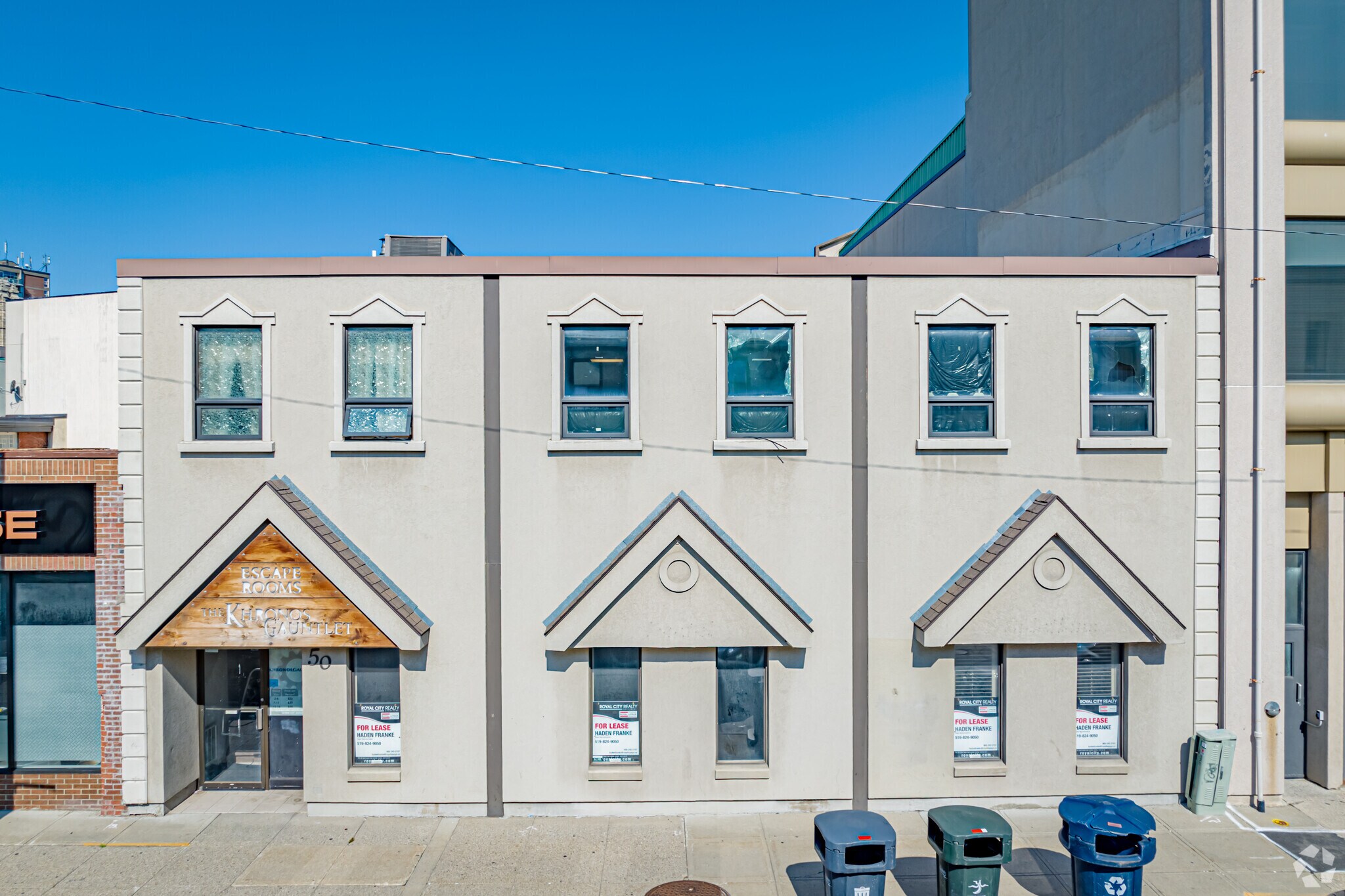 50 Cork St E, Guelph, ON à vendre Photo principale- Image 1 de 1