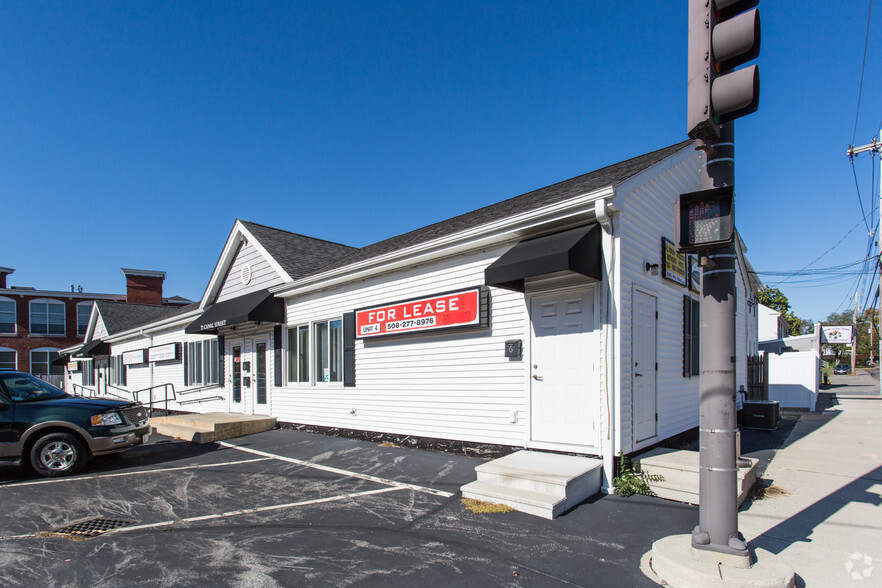 73 Canal St, Millbury, MA for lease - Primary Photo - Image 1 of 38