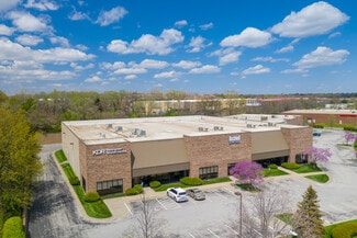 More details for 8500 Marshall Dr, Lenexa, KS - Flex for Lease