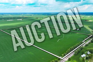 Plus de détails pour Tract 8 IA-92 E hwy, Ainsworth, IA - Terrain à vendre