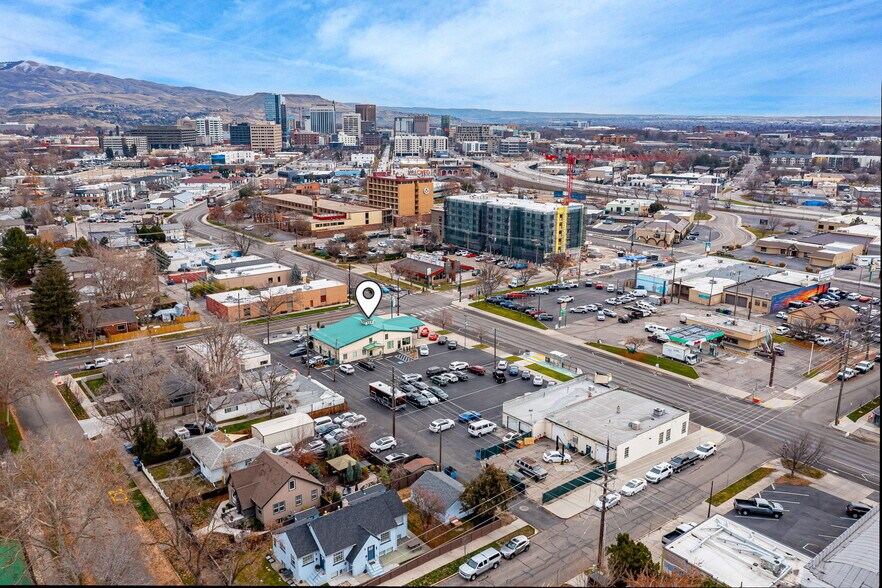 2304 W Main St, Boise, ID à vendre - Photo du bâtiment - Image 3 de 8