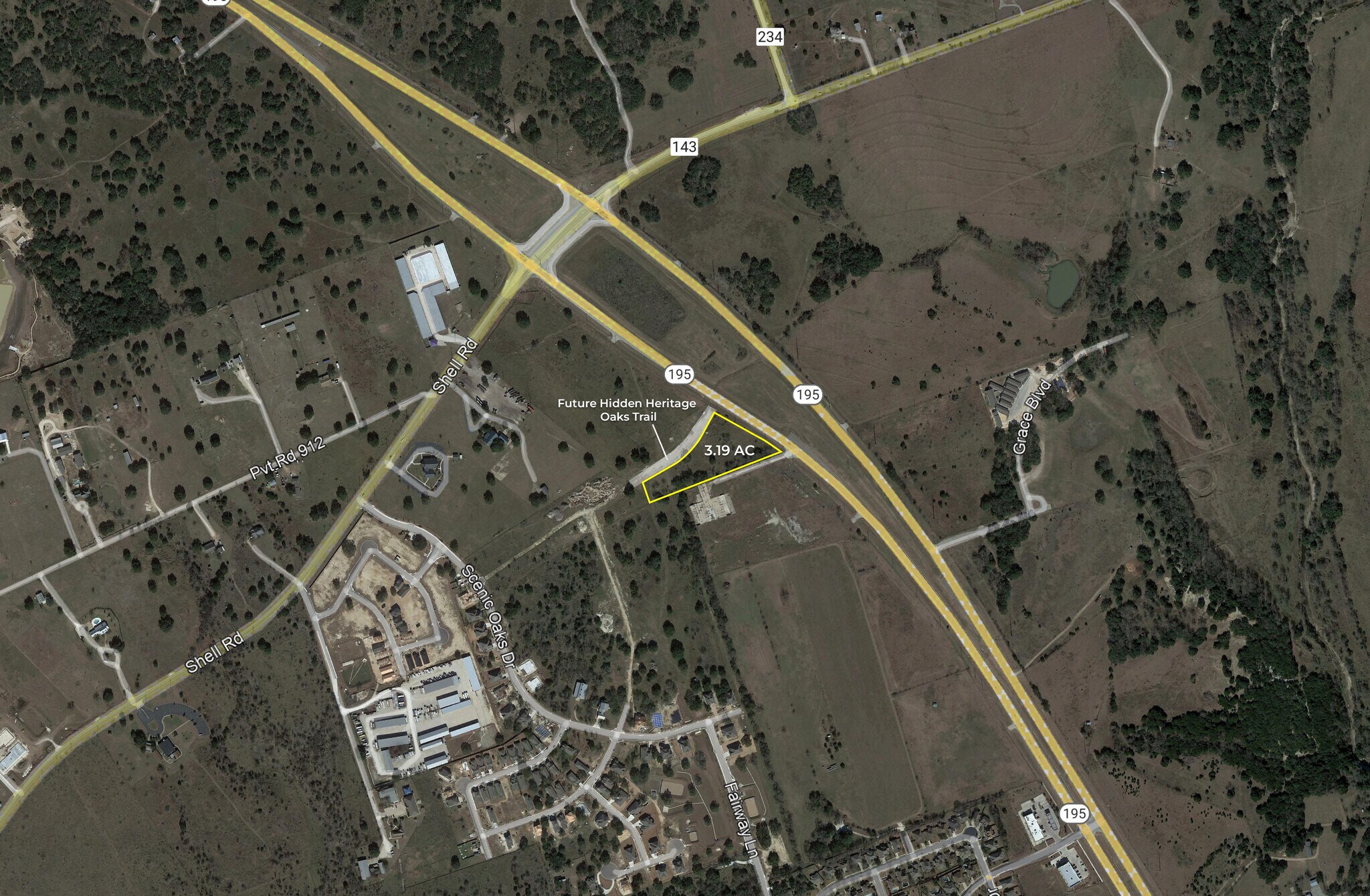 200 Fairway Ln, Georgetown, TX à vendre Autre- Image 1 de 2