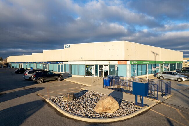 More details for 1122 Finch Av W, Toronto, ON - Retail for Lease