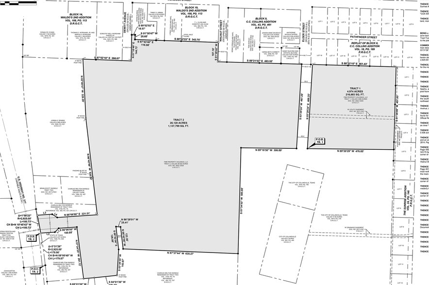 1801 US 377, Collinsville, TX à vendre - Photo du bâtiment - Image 3 de 3