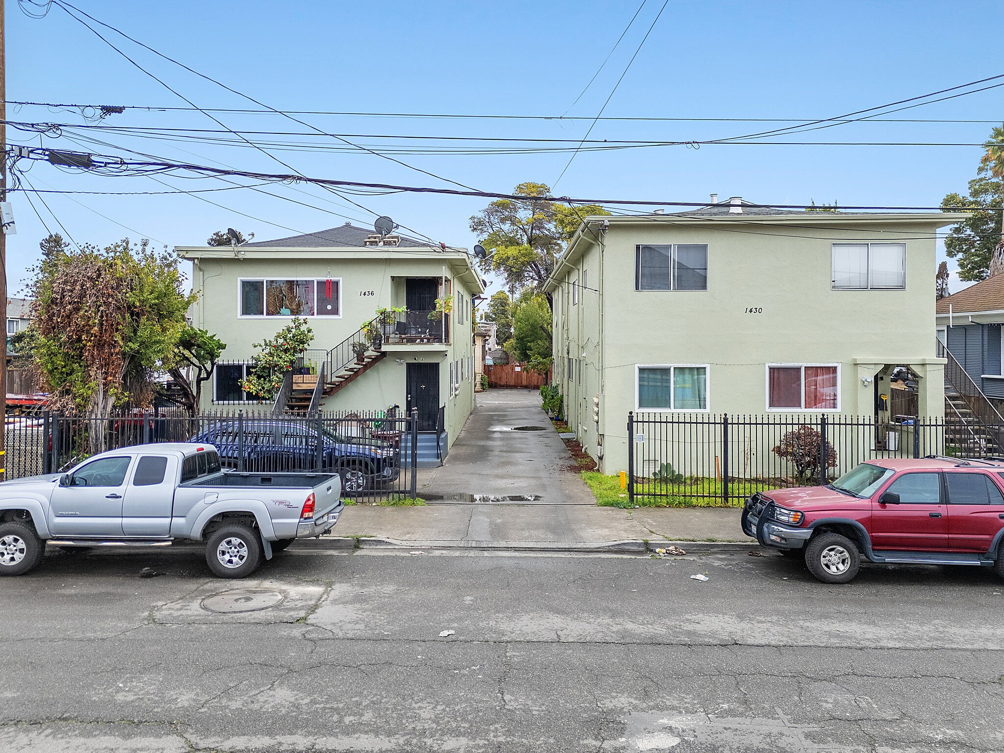 1430-1436 45th Ave, Oakland, CA for sale Primary Photo- Image 1 of 27
