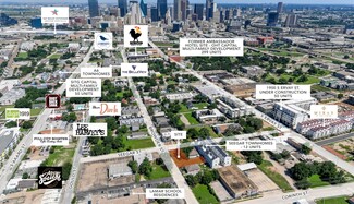 Plus de détails pour 1502 Seegar St, Dallas, TX - Terrain à vendre