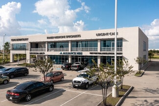 Plus de détails pour 21800 Katy Fwy, Katy, TX - Bureau/Médical à louer