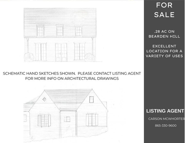 103 Circle ln, Knoxville, TN à vendre - Photo du bâtiment - Image 3 de 6