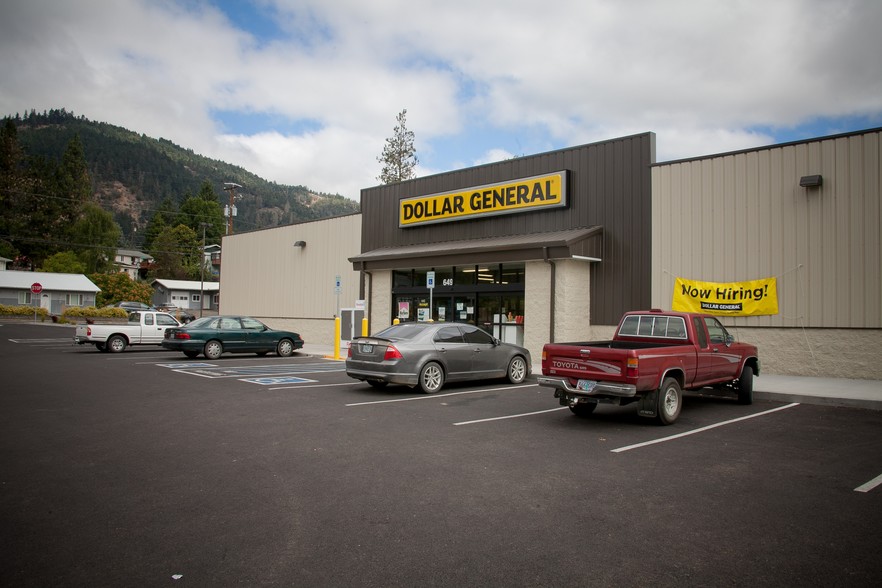 1210 Oregon St, Port Orford, OR for sale - Primary Photo - Image 1 of 1