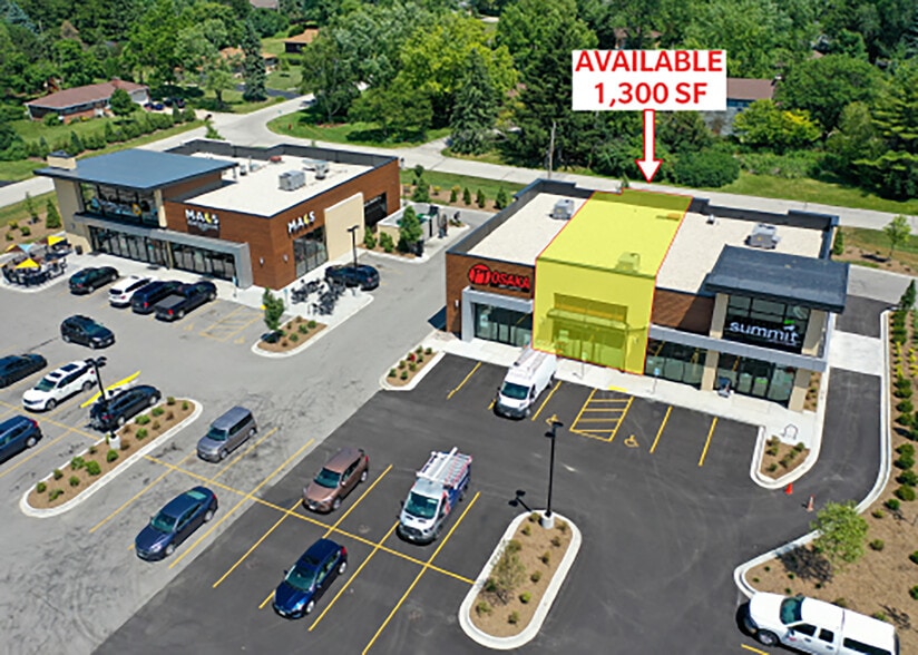 1000 S Moorland Rd, Brookfield, WI for lease - Building Photo - Image 1 of 6