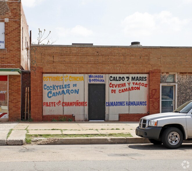 2608 S Harvey Ave, Oklahoma City, OK à louer - Photo du bâtiment - Image 2 de 2