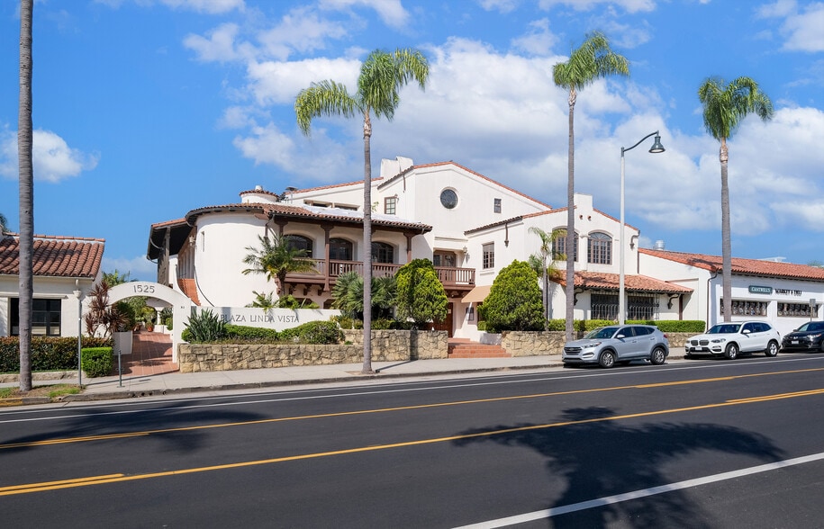 1525 State St, Santa Barbara, CA for lease - Building Photo - Image 1 of 3