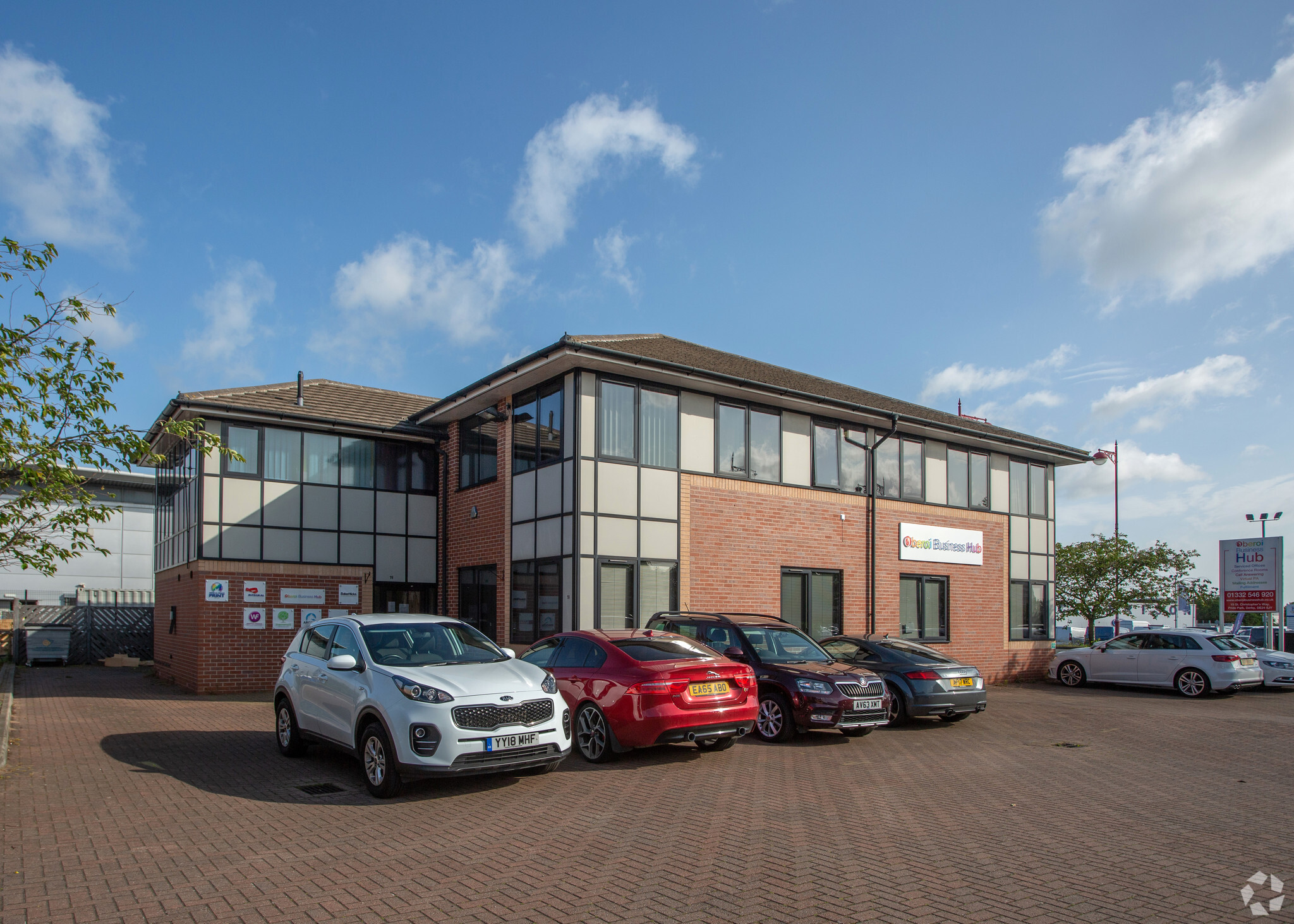 19 St Christophers Way, Derby for sale Primary Photo- Image 1 of 1